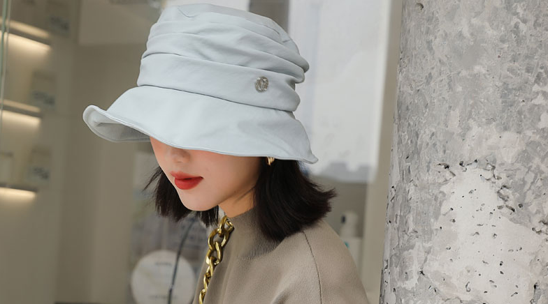 韩版帽子设计定做