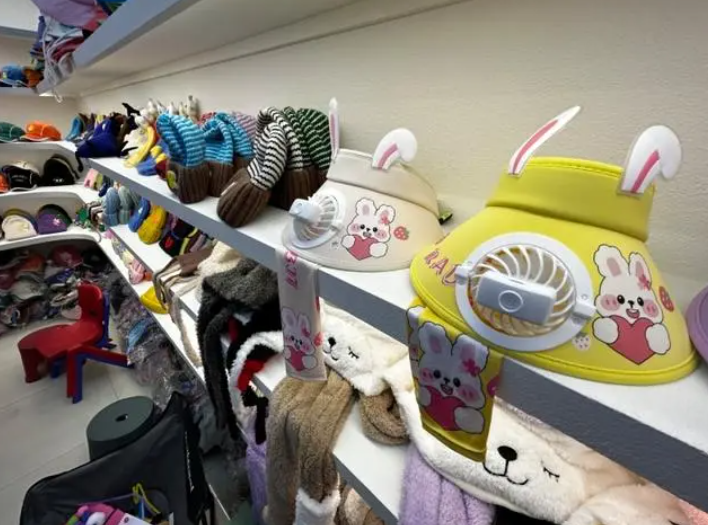 帽子助力清凉经济